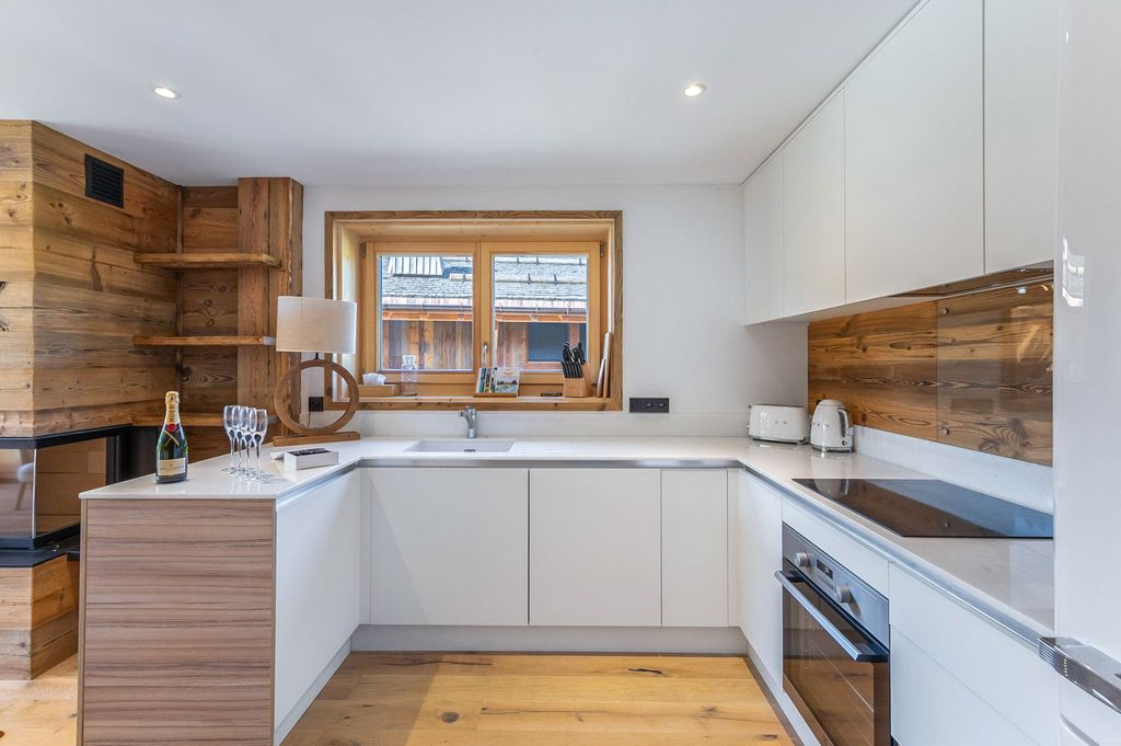 Apartment Rock Megeve Olivers Travels 5