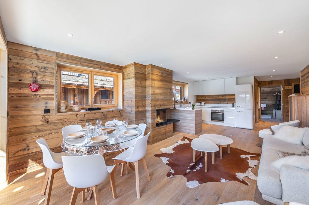 Apartment Rock Megeve Olivers Travels 2