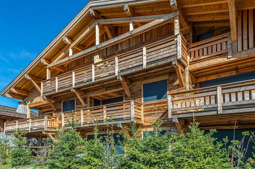 Apartment Rock Megeve Olivers Travels 1