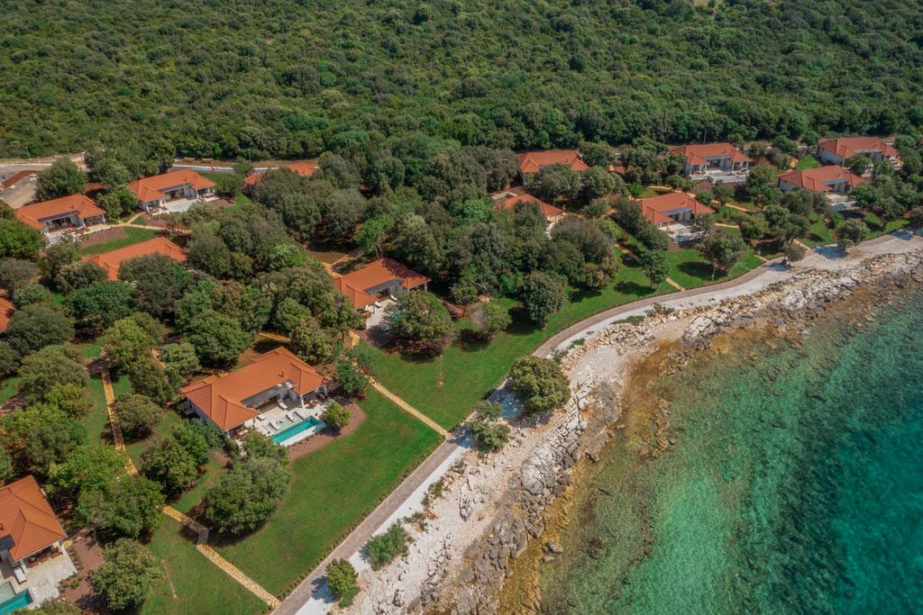 Vitality Villas Istria Olivers Travels 2