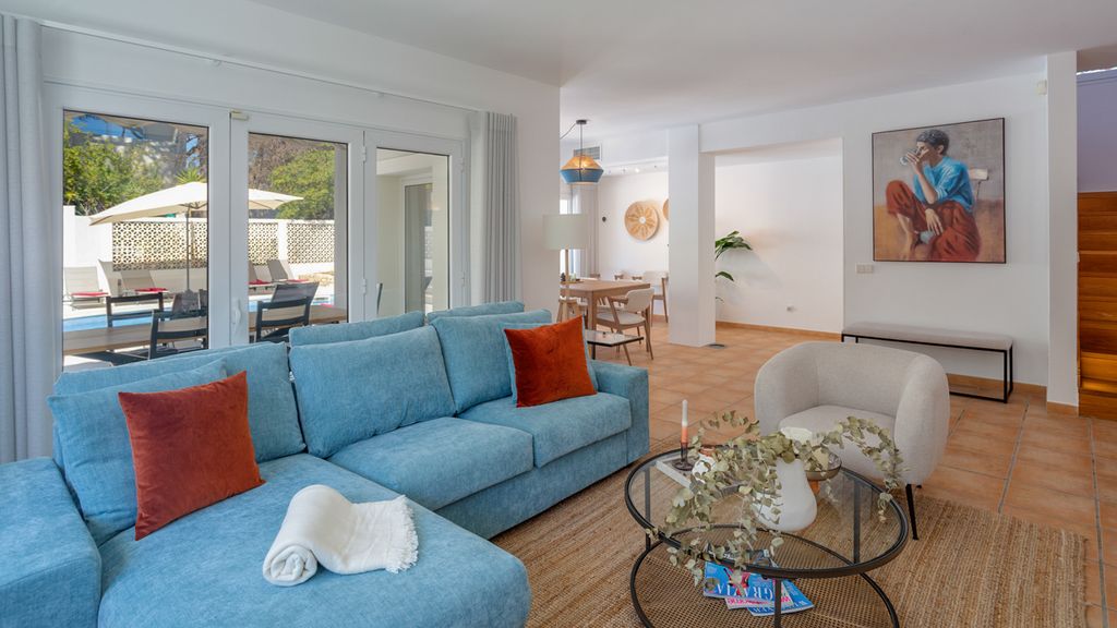 Casa Gato Almancil Olivers Travels 5