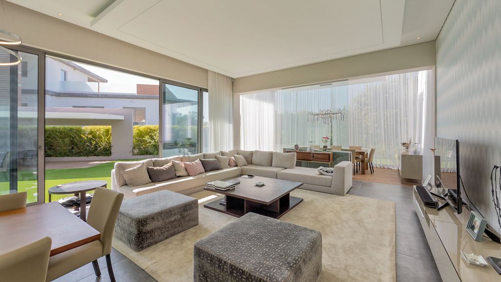 Villa Aquarium ValeDoLobo Olivers Travels 3