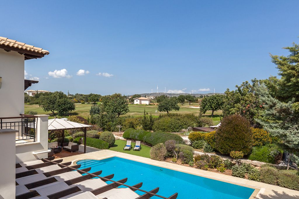 Villa Bosea Paphos Olivers Travels 2