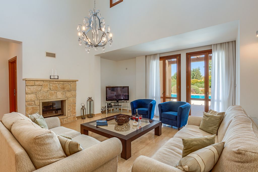Villa Bosea Paphos Olivers Travels 3