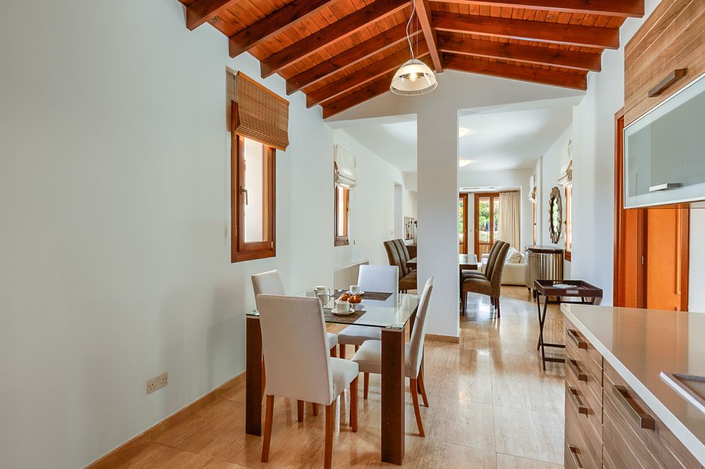 Villa Bosea Paphos Olivers Travels 5