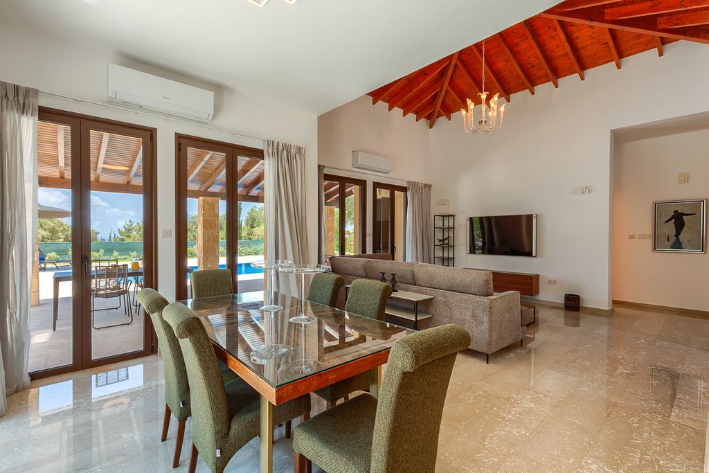 Villa Ophrys Paphos Olivers Travels 3