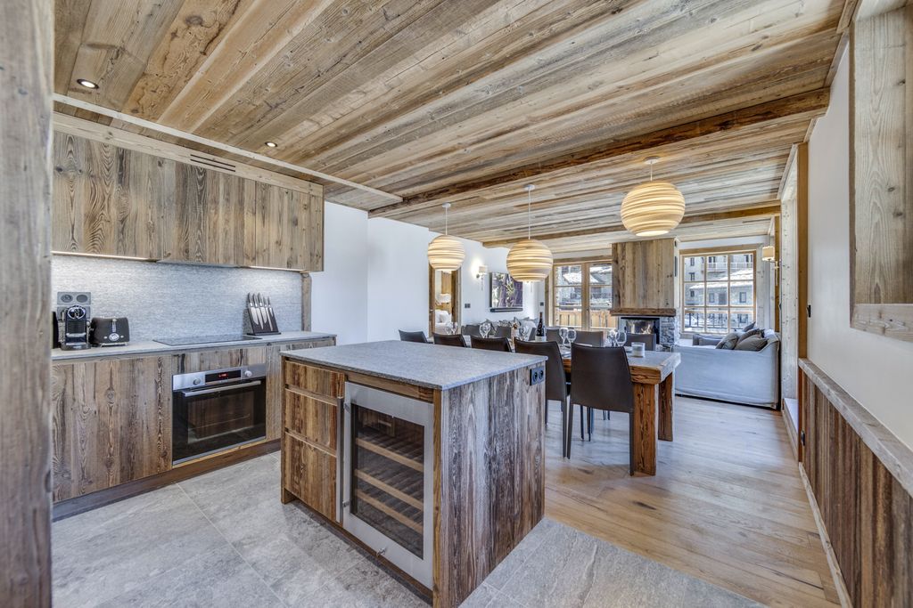 Apartment Fornet 2 ValDIsere Olivers Travels 3