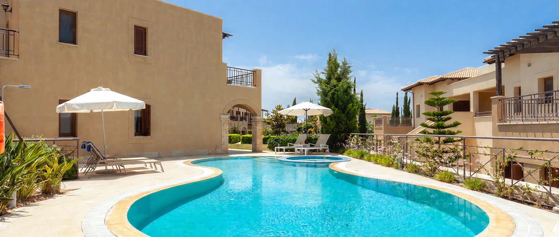 001 aphrodite hills resort 3 bedroom junior villa with private pool lll paphos olivers travels desktop center