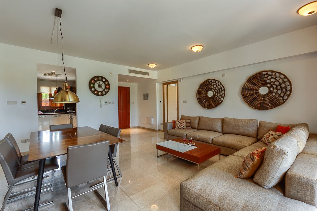 Villa Cypria Paphos Olivers Travels 4