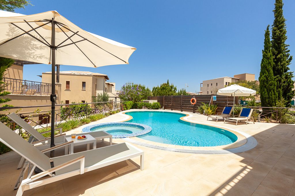 Villa Cypria Paphos Olivers Travels 2