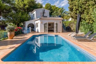 Villa Gambita Costa Blanca Olivers Travels 1