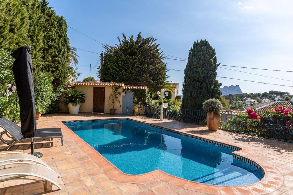 Villa Gambita Costa Blanca Olivers Travels 2