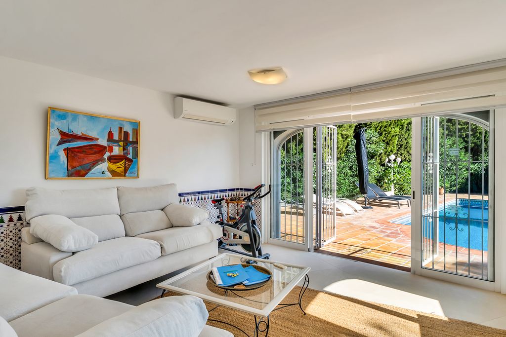 Villa Gambita Costa Blanca Olivers Travels 3