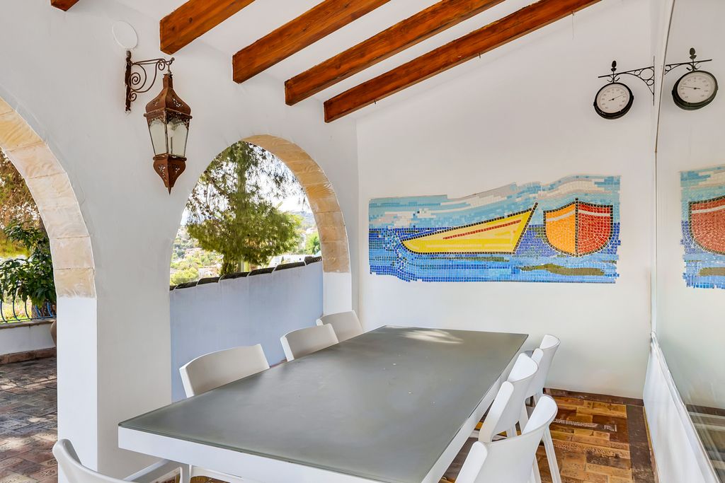 Villa Gambita Costa Blanca Olivers Travels 5