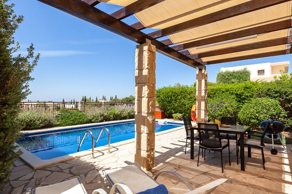 Villa Lace Paphos Olivers Travels 2