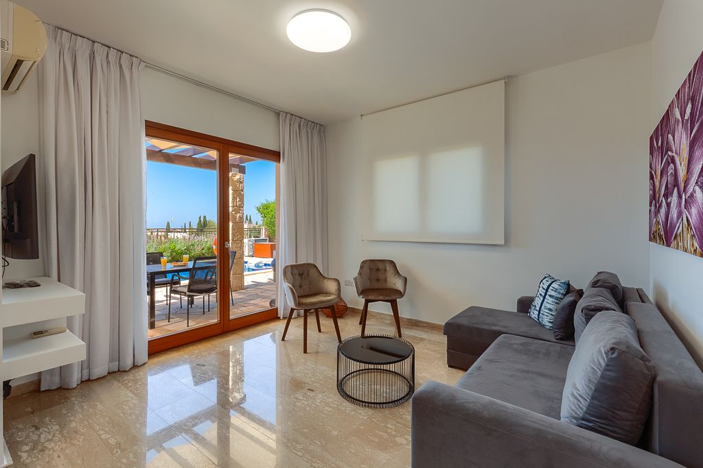 Villa Lace Paphos Olivers Travels 3
