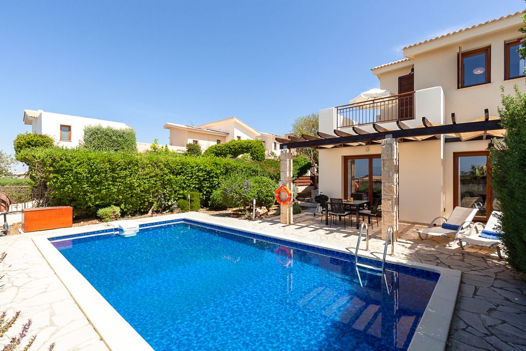 Villa Lace Paphos Olivers Travels 1