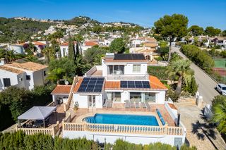 Casa Primitos Costa Blanca OliversTravels 1