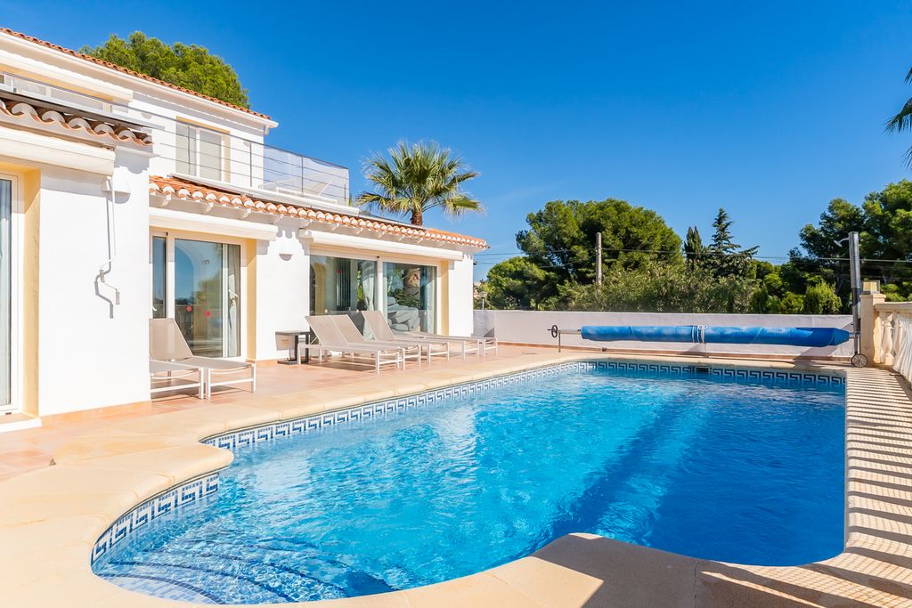 Casa Primitos Costa Blanca OliversTravels 2