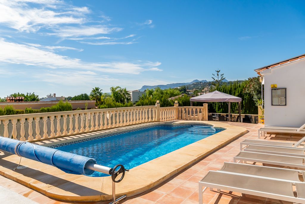 Casa Primitos Costa Blanca OliversTravels 3