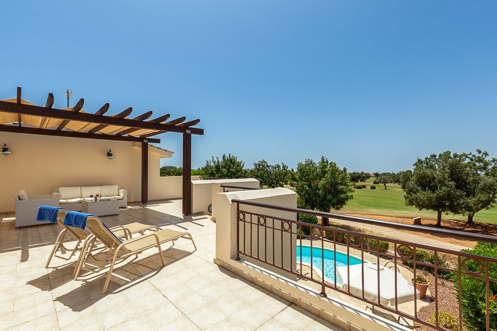 Villa Barley Paphos Olivers Travels 2