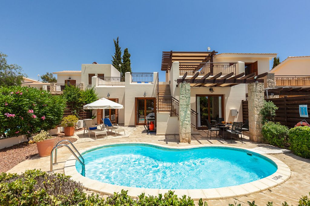 Villa Barley Paphos Olivers Travels 1