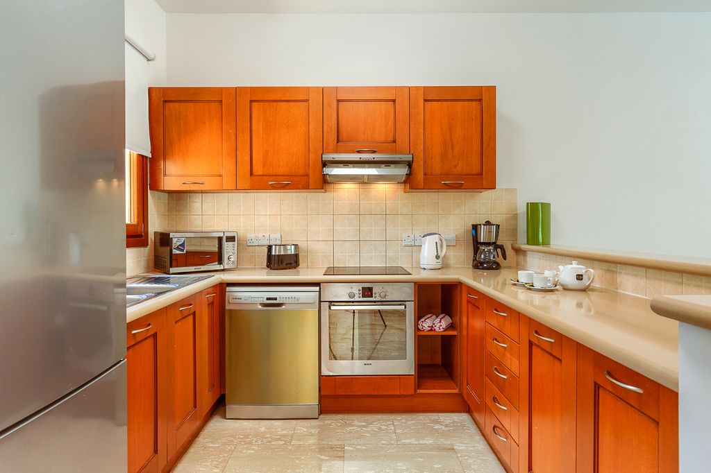 Villa Barley Paphos Olivers Travels 5