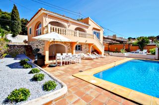 Villa Vitamina Costa Blanca Olivers Travels 1