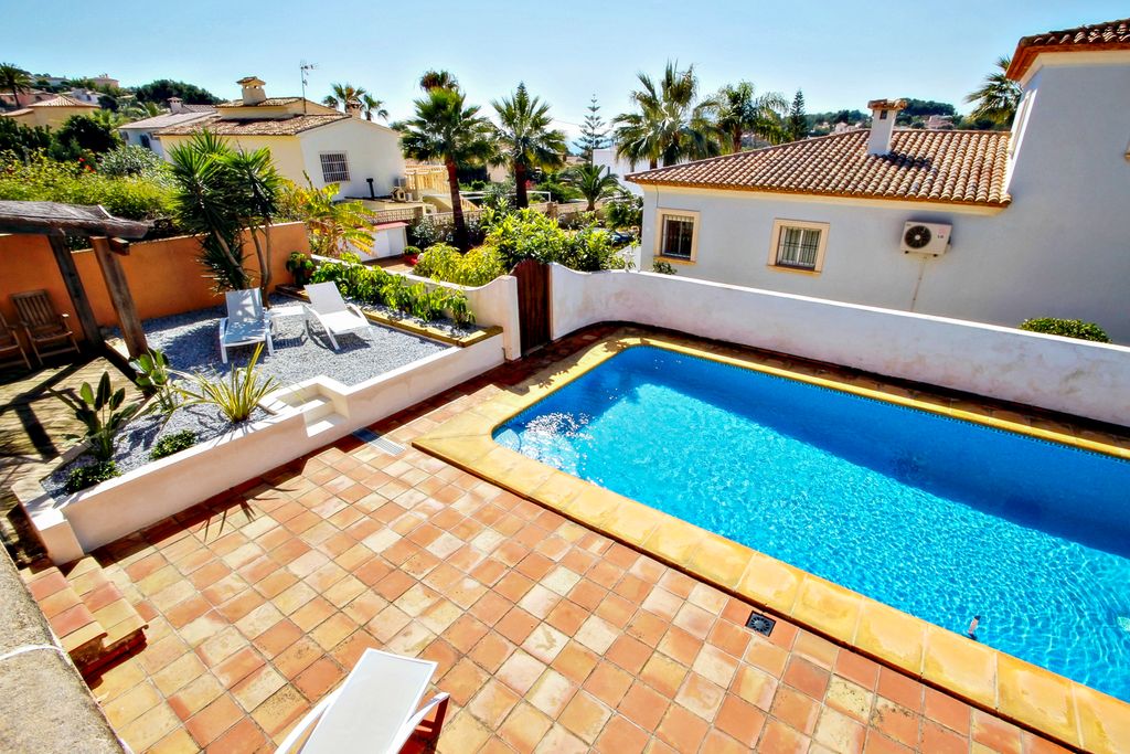 Villa Vitamina Costa Blanca Olivers Travels 2