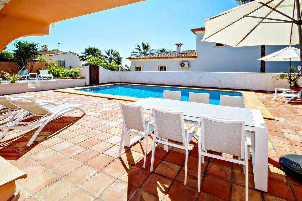 Villa Vitamina Costa Blanca Olivers Travels 5