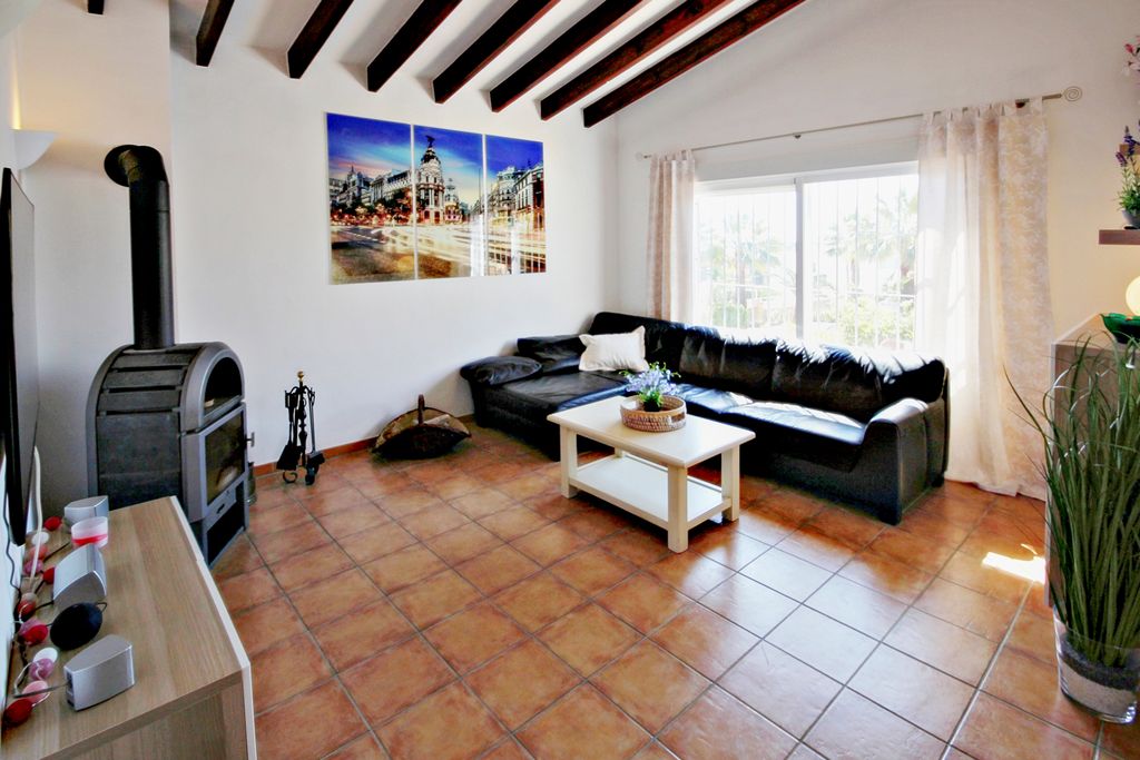 Villa Vitamina Costa Blanca Olivers Travels 3