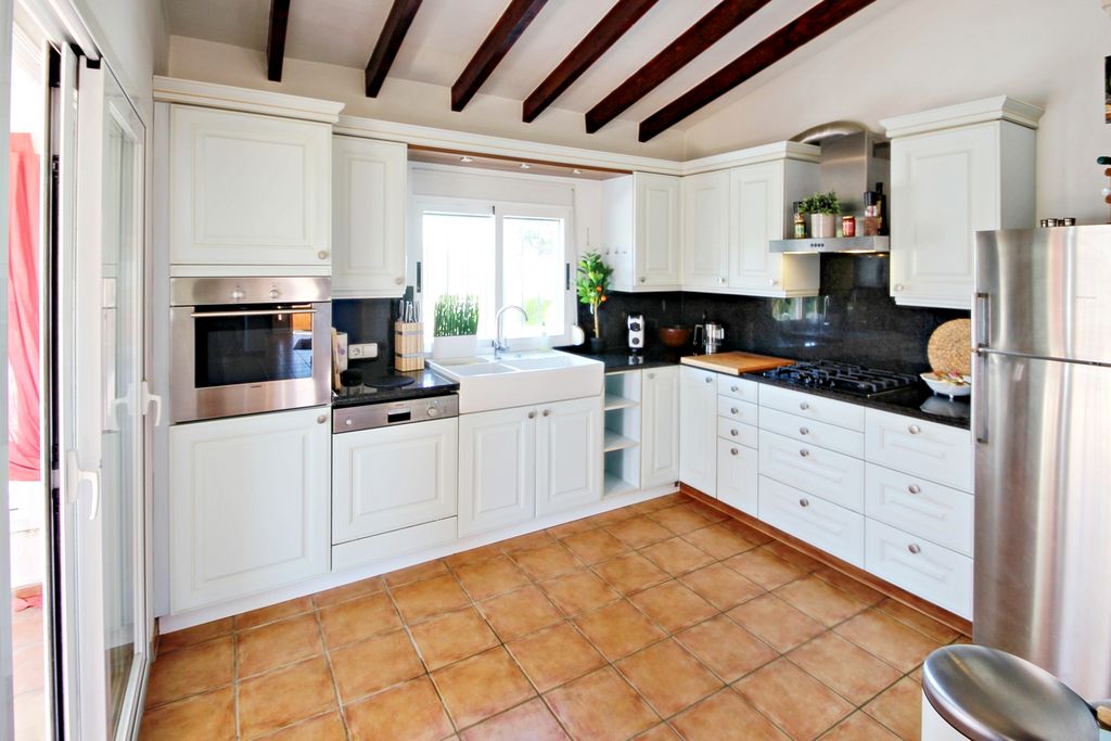 Villa Vitamina Costa Blanca Olivers Travels 4