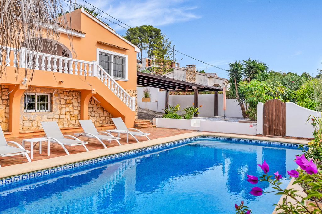 Villa Vitamina Costa Blanca Olivers Travels 1