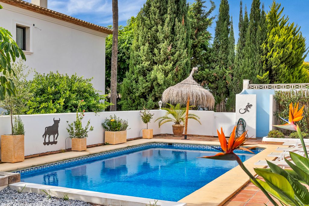 Villa Vitamina Costa Blanca Olivers Travels 2