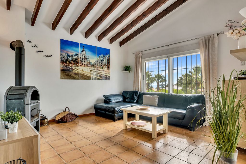 Villa Vitamina Costa Blanca Olivers Travels 3