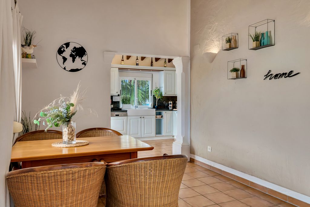 Villa Vitamina Costa Blanca Olivers Travels 4