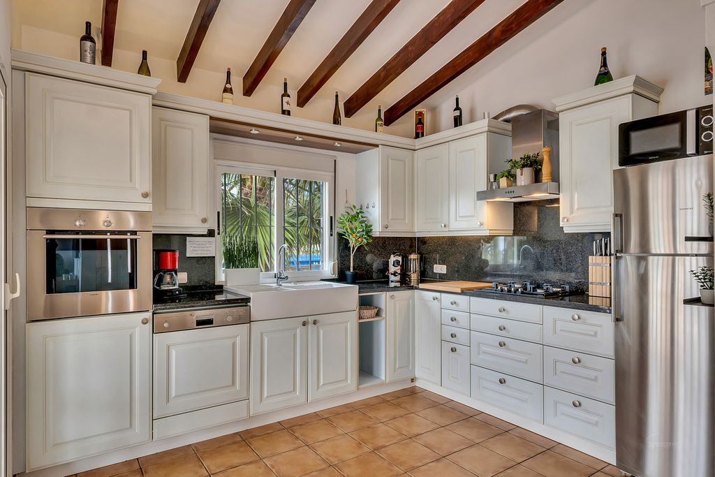 Villa Vitamina Costa Blanca Olivers Travels 5