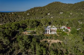 Casa Costanera Ibiza Spain Olivers Travels 001