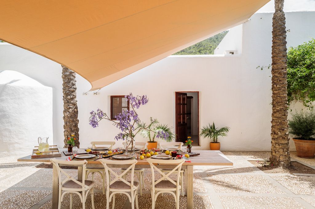 Casa Costanera Ibiza Spain Olivers Travels 004