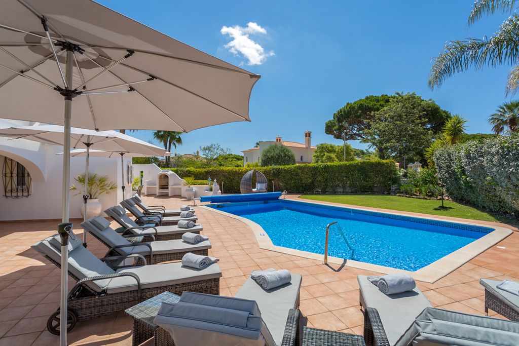 Villa Da Aguia ValeDoLobo Olivers Travels 20