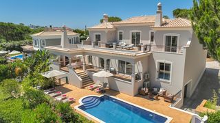 Villa Do Leao ValeDoLobo Olivers Travels 1