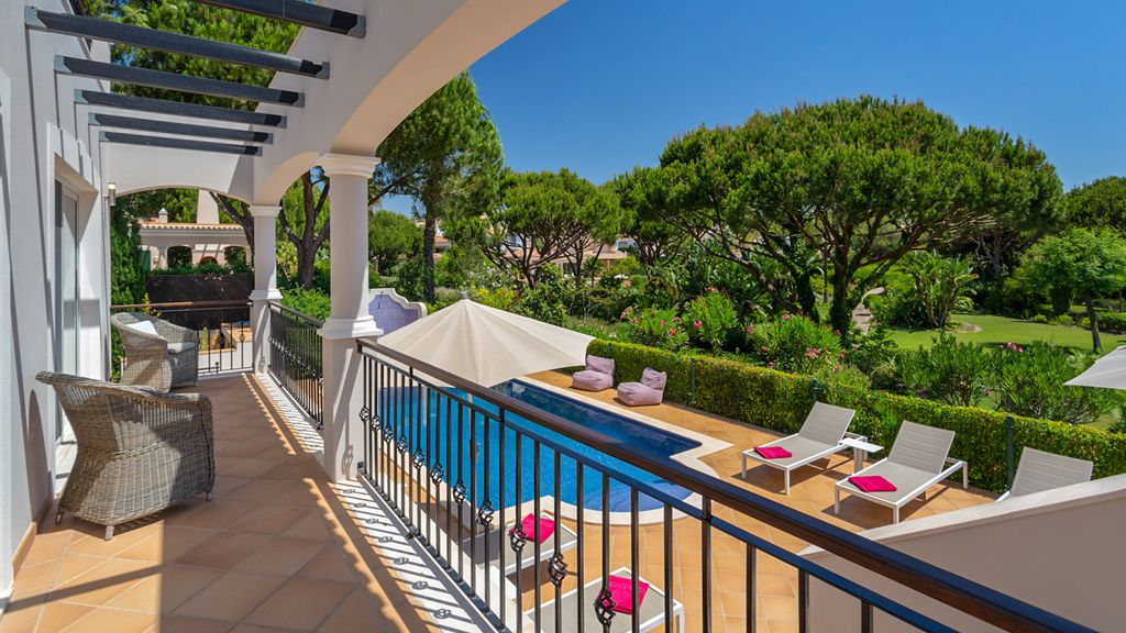 Villa Do Leao ValeDoLobo Olivers Travels 2