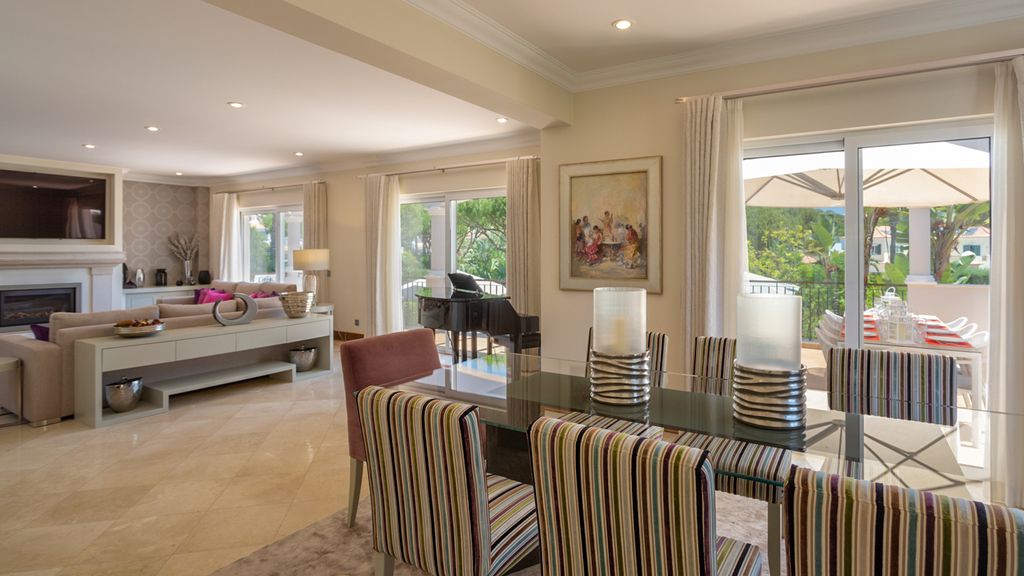 Villa Do Leao ValeDoLobo Olivers Travels 4