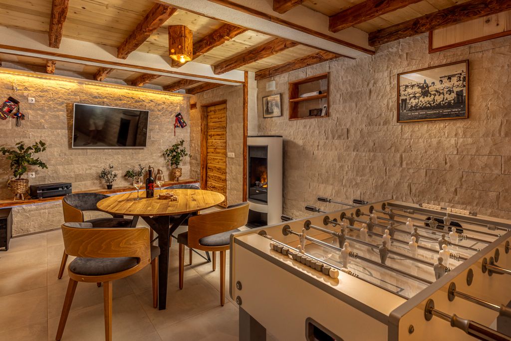 Villa Illyrian Dalmatia Coast Olivers Travels 5