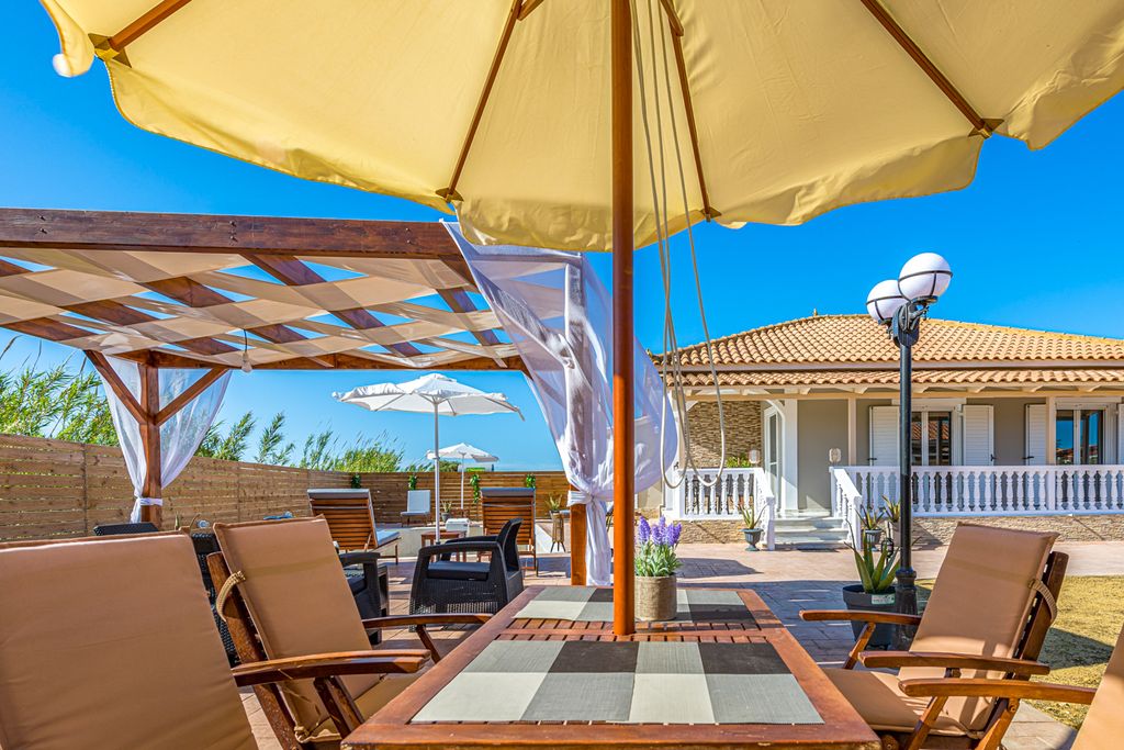 Villa Laganas Zante Olivers Travels 7