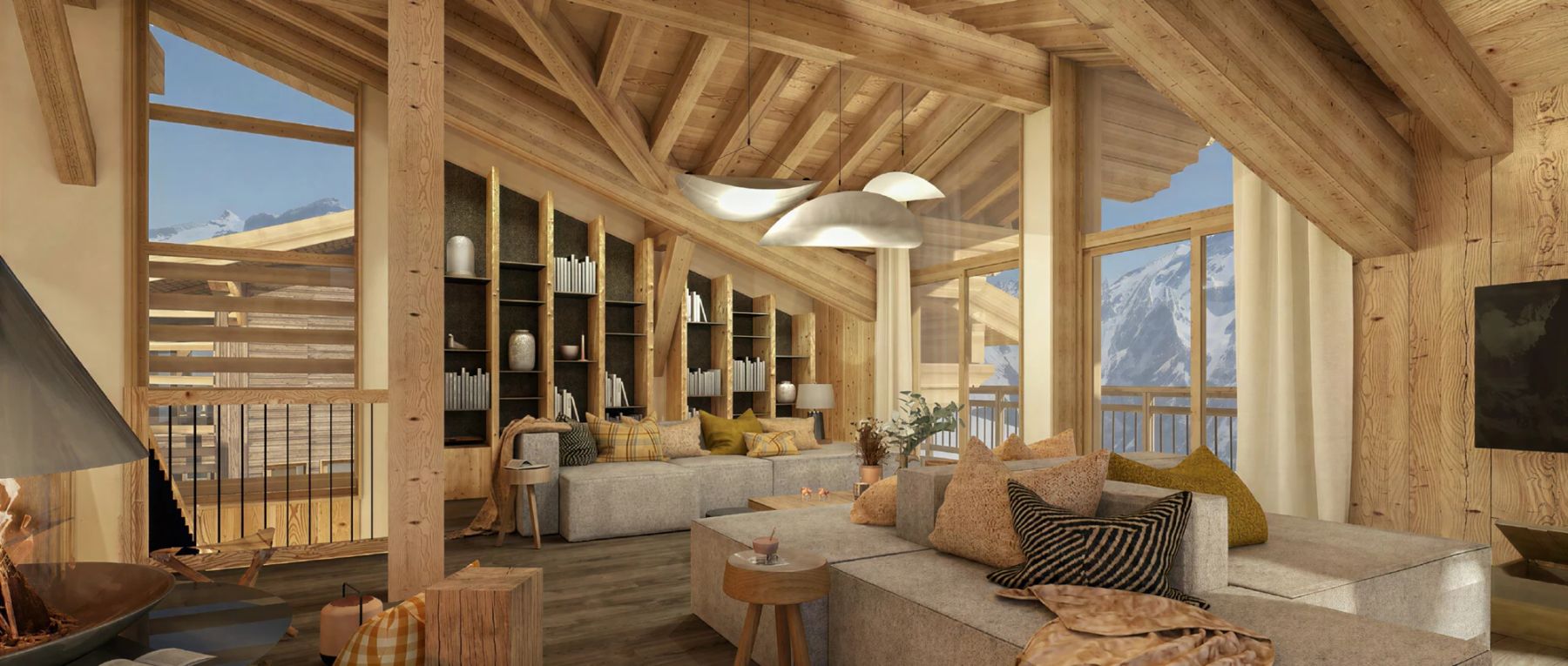 001 chalet plantrey french alps olivers travels desktop center