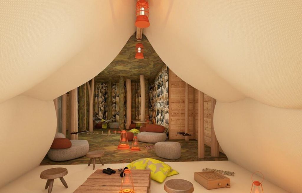 Chalet Plantrey Courchevel Olivers Travels 4