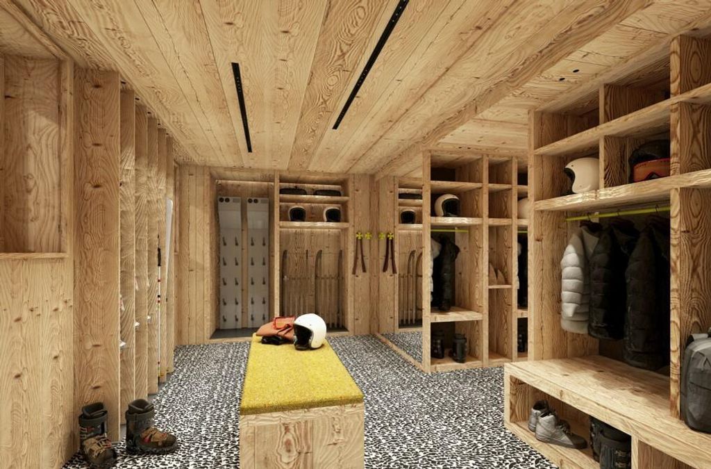 Chalet Plantrey Courchevel Olivers Travels 5