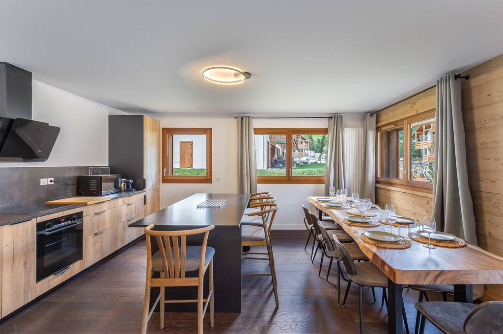 Apartment DArbois Megeve Olivers Travels 3