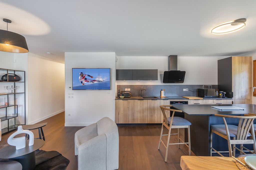 Apartment DArbois Megeve Olivers Travels 5